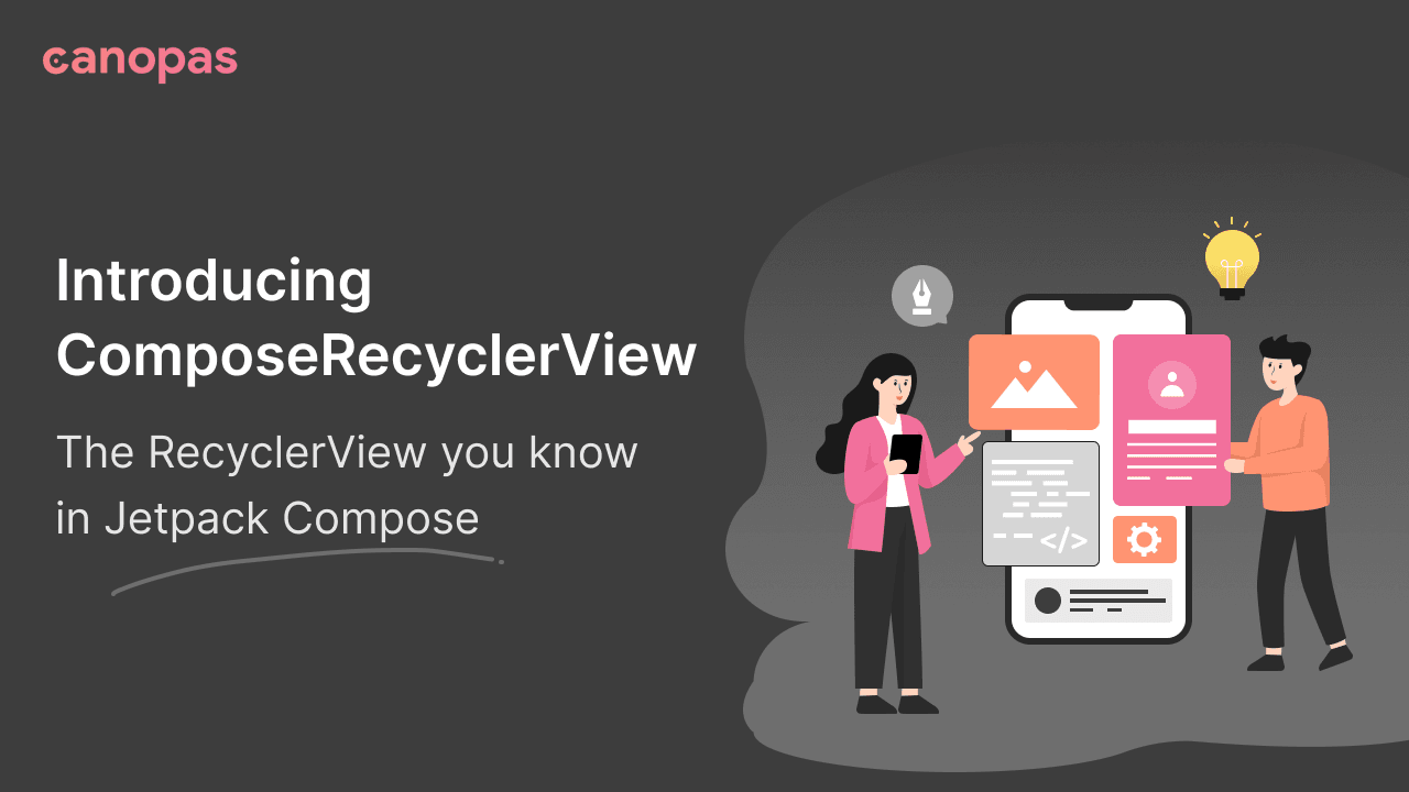 Introducing ComposeRecyclerView